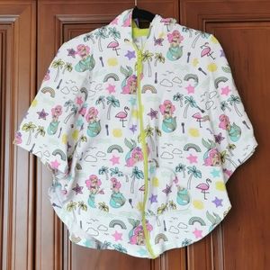 Disney Girls Swimsuit Coverups